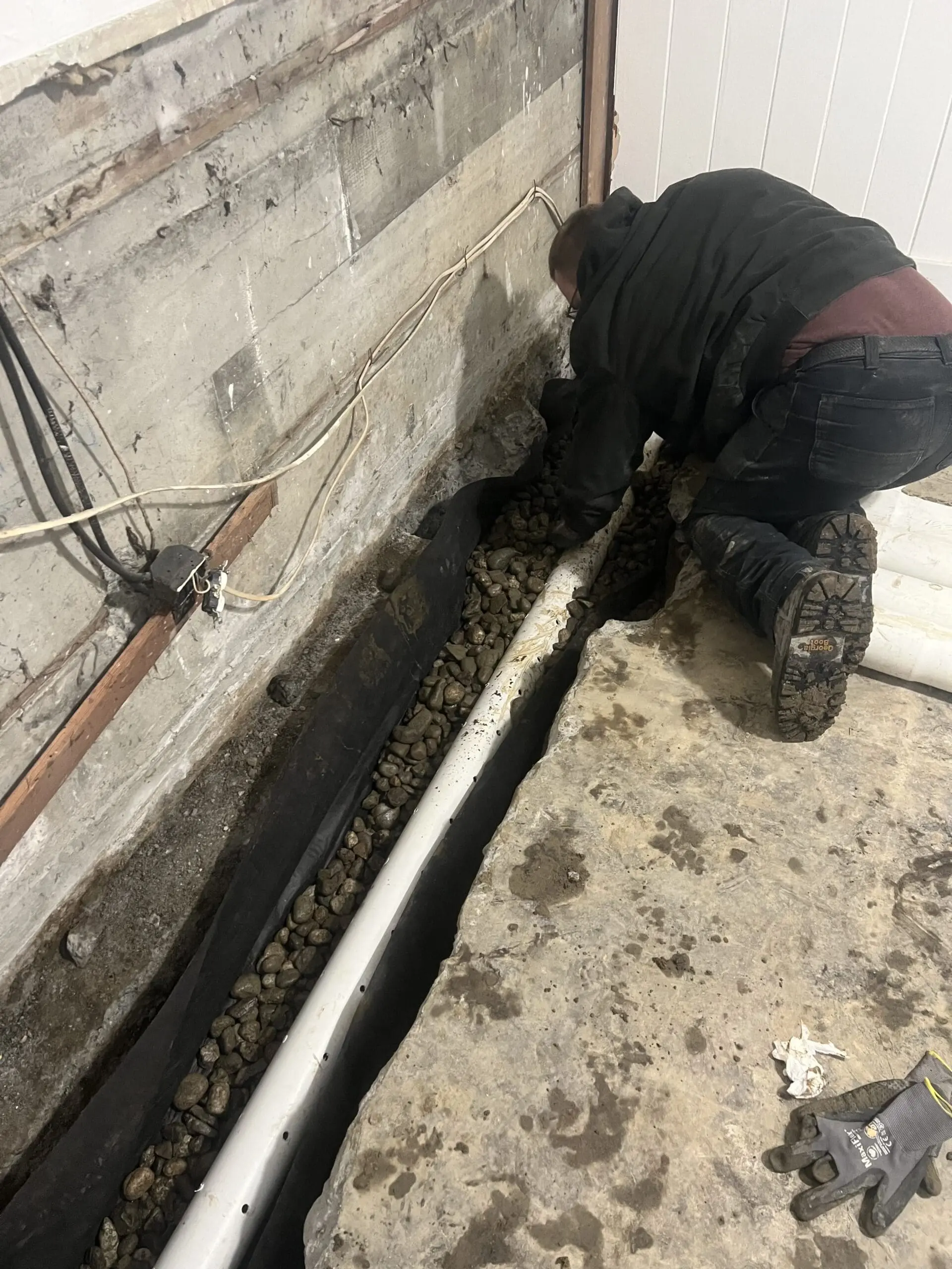 Basement Waterproofing Services | Residential and Commercial Foundation Repair