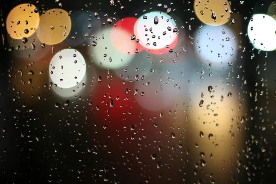 rain - preventing water damage
