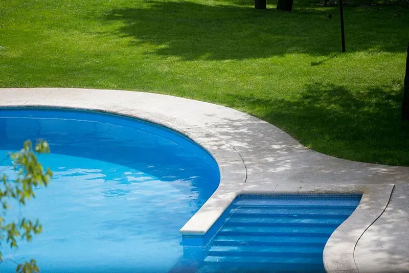 swimming pool concrete example image