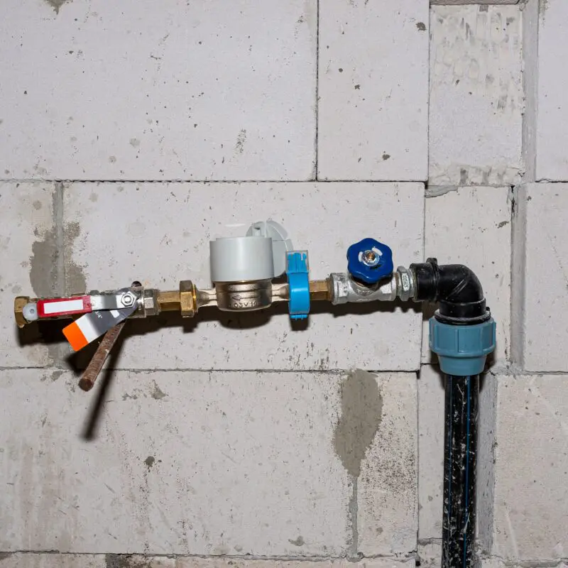sump pump in basement | R&R Foundation specialist in Columbus ohio