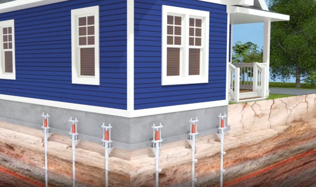 Home Foundation Repair Solutions | R&R Residential Services