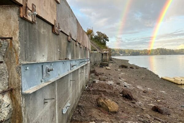 rainbow seawall project final