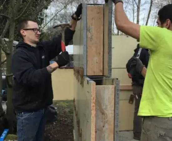 master builders association ramp a thon